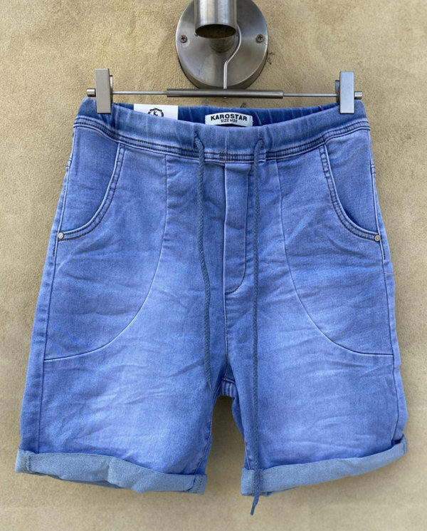 Karostar jeans short